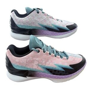 Under Armour Curry Flow 10 Unicorn Basketball Shoes  Womens 11/ Mens 9.5 3026278